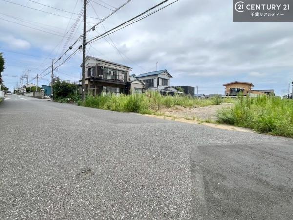 木更津市清見台南１丁目の土地