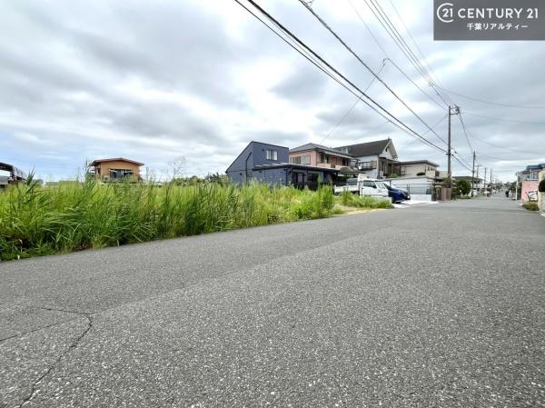木更津市清見台南１丁目の土地
