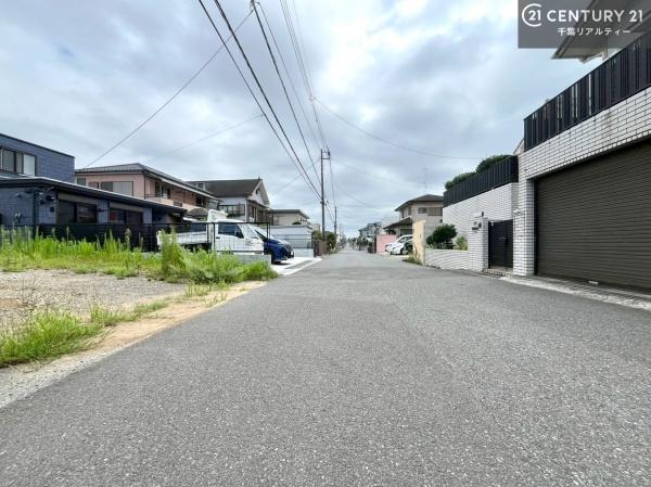 木更津市清見台南１丁目の土地