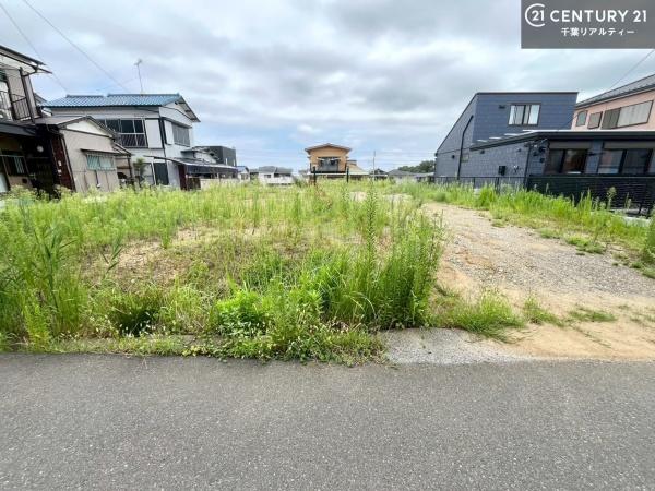 木更津市清見台南１丁目の売土地