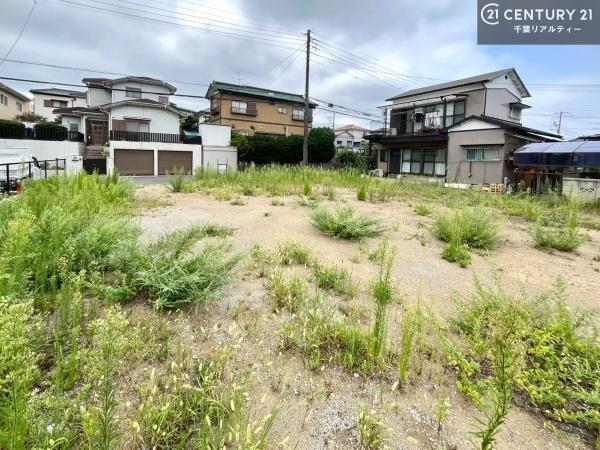 木更津市清見台南１丁目の土地