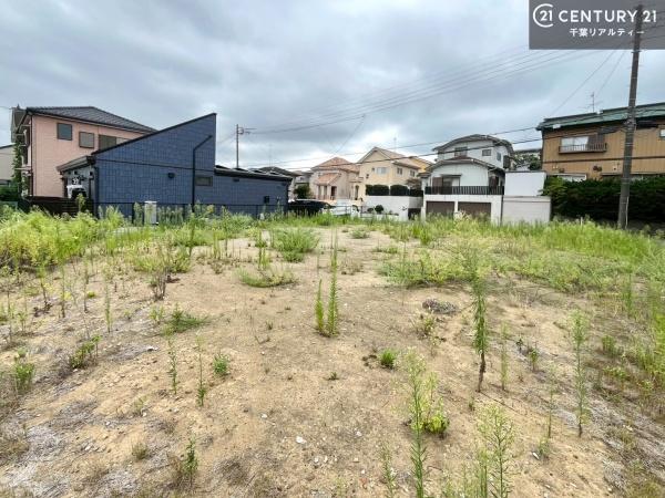 木更津市清見台南１丁目の土地