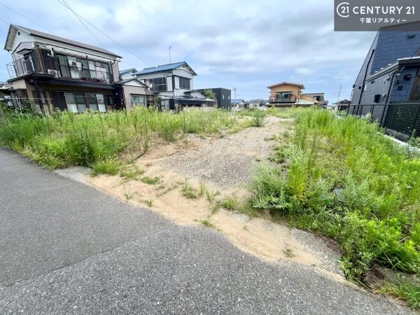 木更津市清見台南１丁目の土地