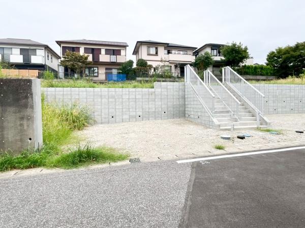 木更津市畑沢南６丁目の土地