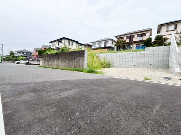木更津市畑沢南６丁目の土地