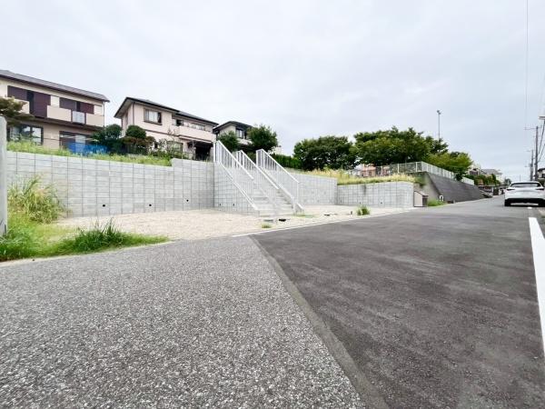 木更津市畑沢南６丁目の土地