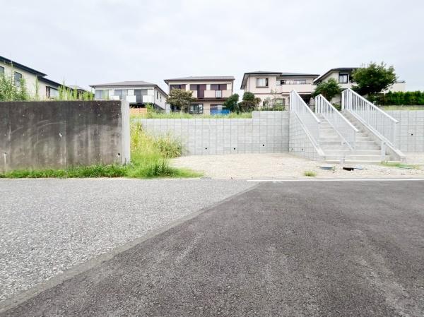 木更津市畑沢南６丁目の土地