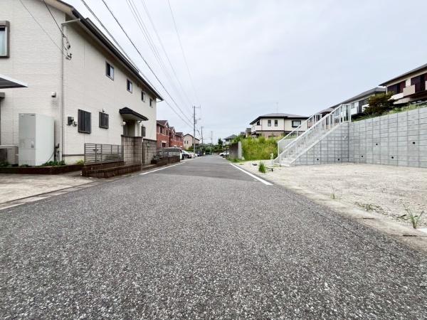 木更津市畑沢南６丁目の土地