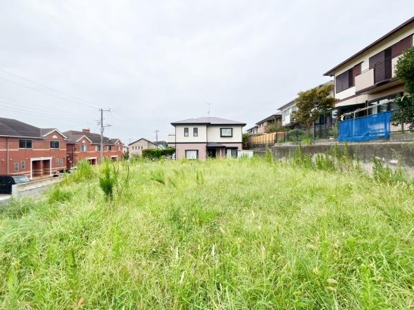 木更津市畑沢南６丁目の土地