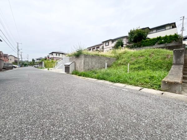 木更津市畑沢南６丁目の土地
