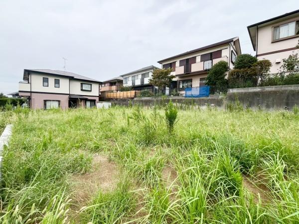 木更津市畑沢南６丁目の売土地
