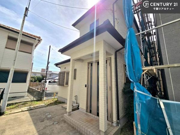 千葉市若葉区都賀３丁目の中古一戸建て