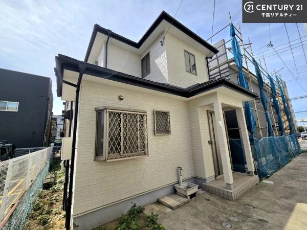 千葉市若葉区都賀３丁目の中古一戸建