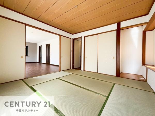 千葉市緑区あすみが丘９丁目の中古一戸建て