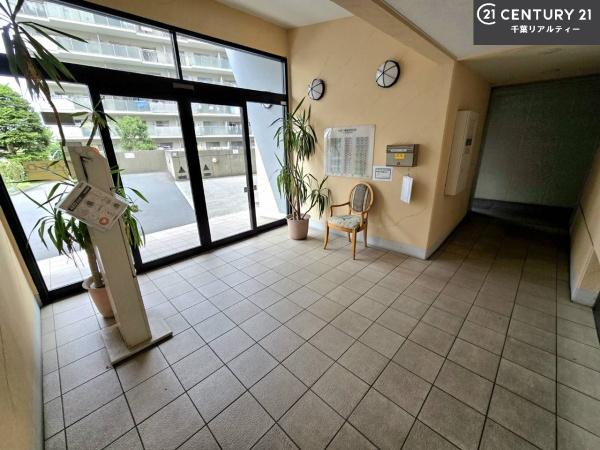 エステ・スクエア青葉の森　三番館