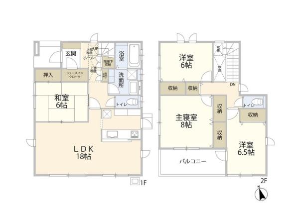 木更津市ほたる野２丁目の中古一戸建て