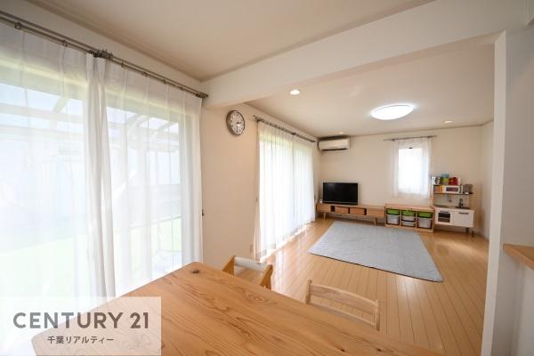 木更津市ほたる野２丁目の中古一戸建て
