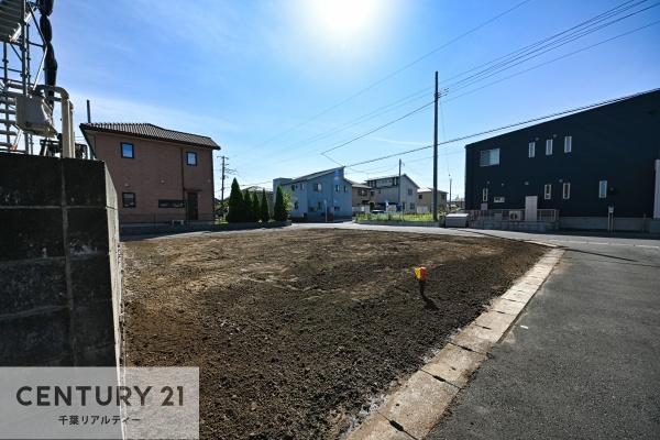 木更津市長須賀の土地