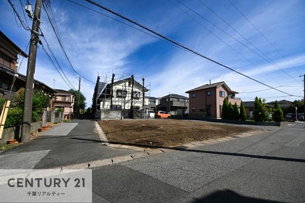 木更津市長須賀の土地