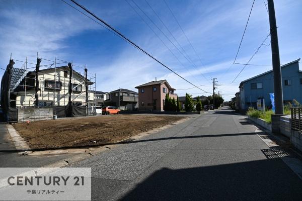 木更津市長須賀の土地