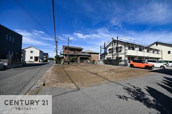 木更津市長須賀の土地