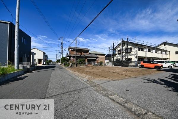 木更津市長須賀の土地