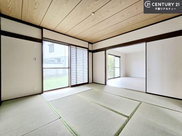 千葉市若葉区大宮町の中古一戸建て