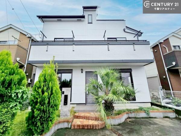 千葉市若葉区若松町の中古一戸建て