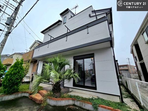 千葉市若葉区若松町　中古戸建て