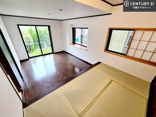 千葉市若葉区若松町の中古一戸建て