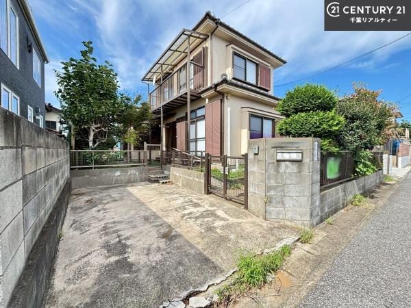 千葉市若葉区千城台東2丁目　中古戸建て