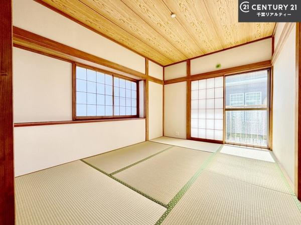 千葉市若葉区千城台東２丁目の中古一戸建て
