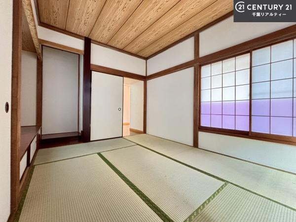 千葉市若葉区千城台東２丁目の中古一戸建て