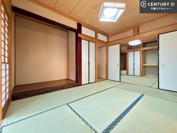 千葉市若葉区桜木２丁目の中古一戸建て