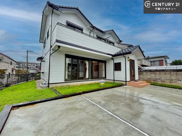 千葉市若葉区桜木2丁目　中古戸建て