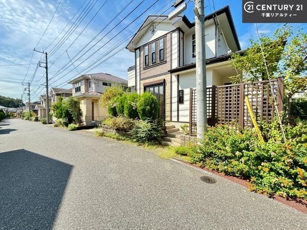 千葉市緑区おゆみ野中央８丁目の中古一戸建て