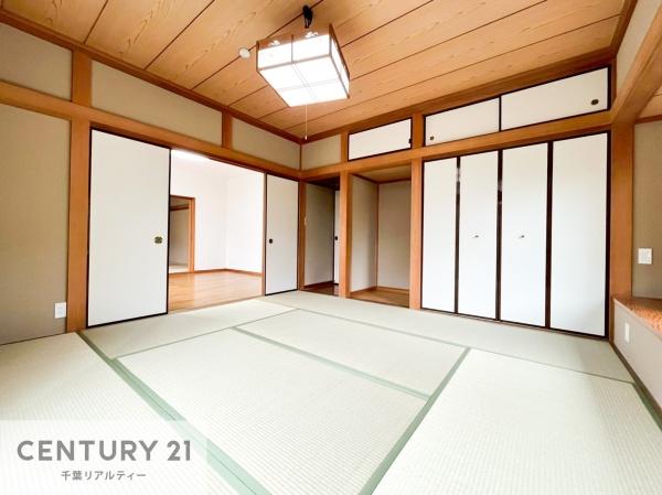 木更津市八幡台３丁目の中古一戸建て