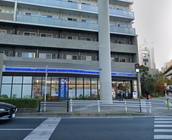 ダイアパレス千葉登戸(ローソン千葉新町西店)