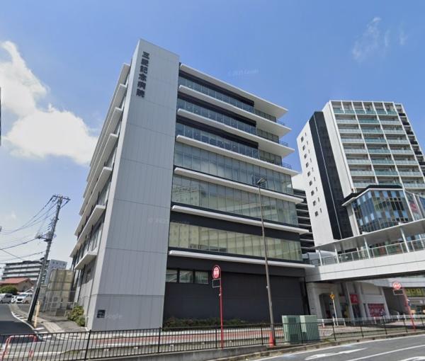 ダイアパレス千葉登戸(医療法人緑栄会三愛記念病院)