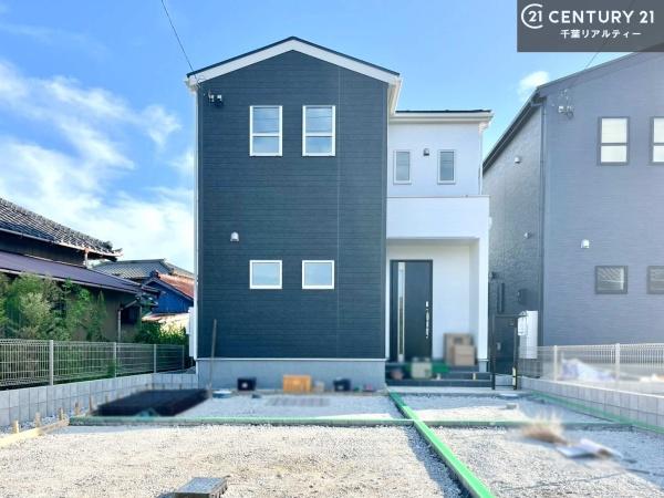 市原市青柳の新築一戸建