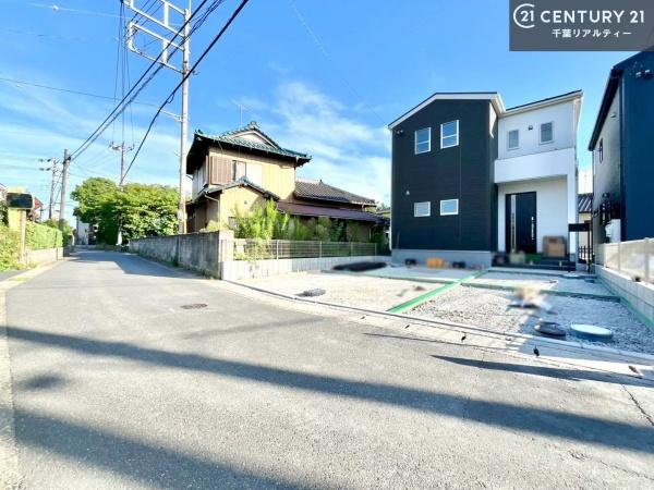 市原市青柳の新築一戸建