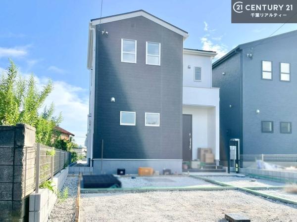 市原市青柳の新築一戸建
