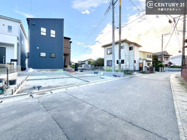 市原市青柳の新築一戸建