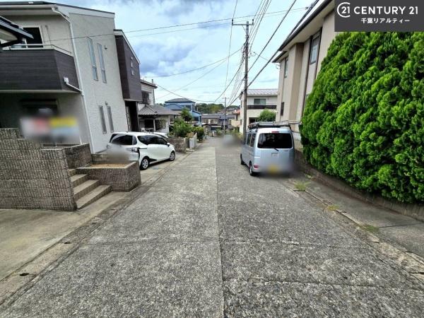 千葉市中央区宮崎町の中古一戸建て