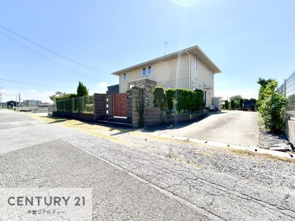 木更津市江川の中古一戸建て