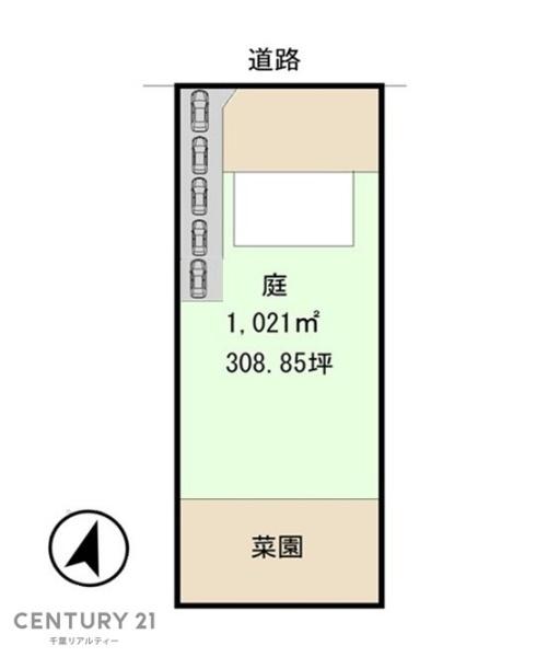 木更津市江川の中古一戸建て