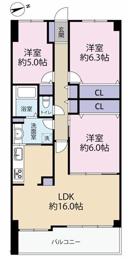 東建ニューハイツ千城台