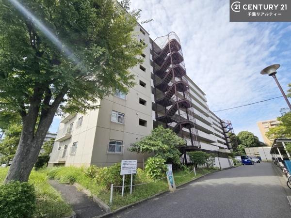 東千葉ハイツ３号棟