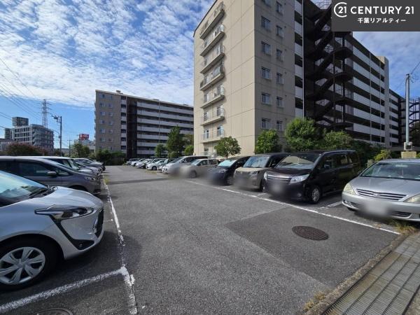 東千葉ハイツ３号棟
