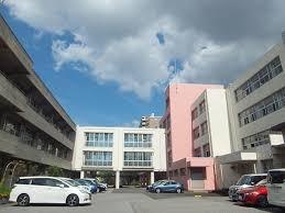 千葉みなとパークハウス壱番館(千葉市立幸町第二中学校)